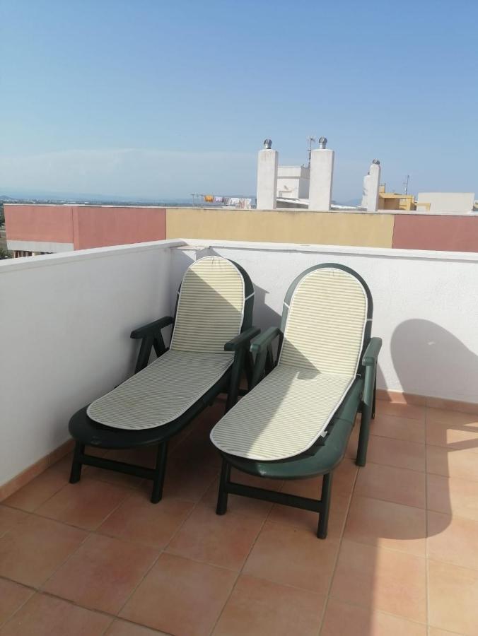 Calle De Los Jardines, 26 Apartamento Apartamento Moncófar Exterior foto