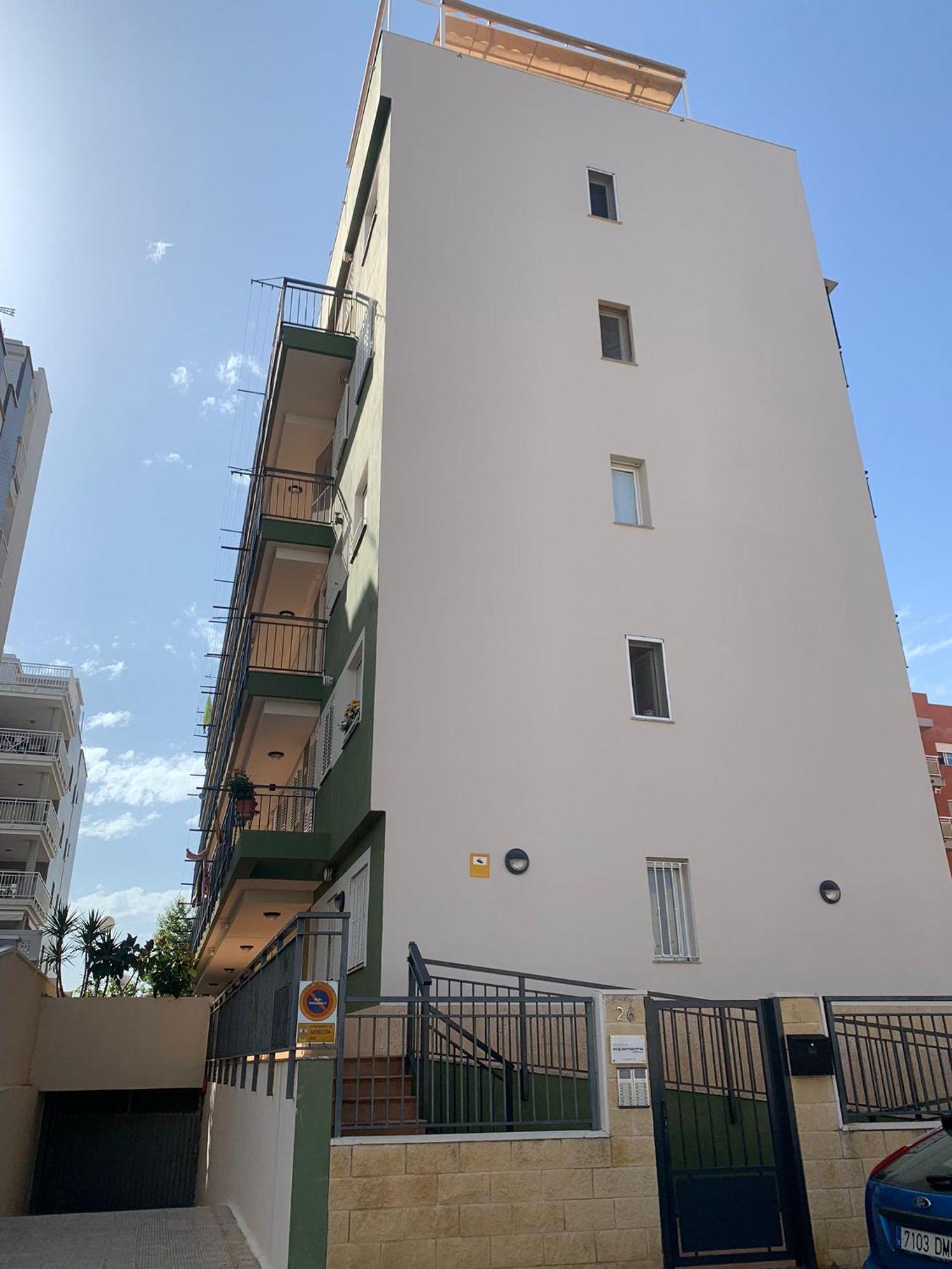 Calle De Los Jardines, 26 Apartamento Apartamento Moncófar Exterior foto