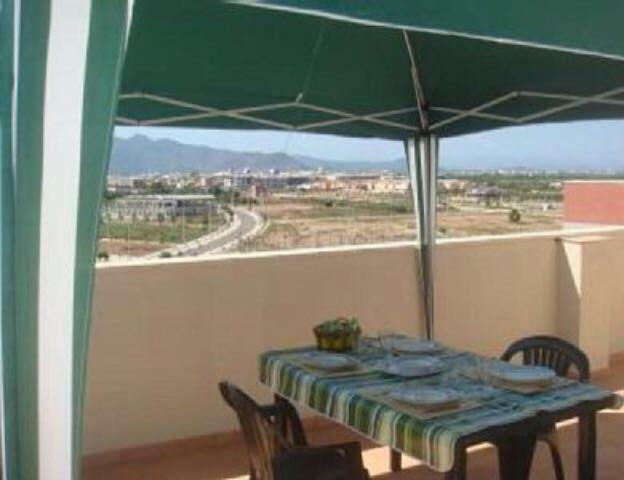 Calle De Los Jardines, 26 Apartamento Apartamento Moncófar Exterior foto