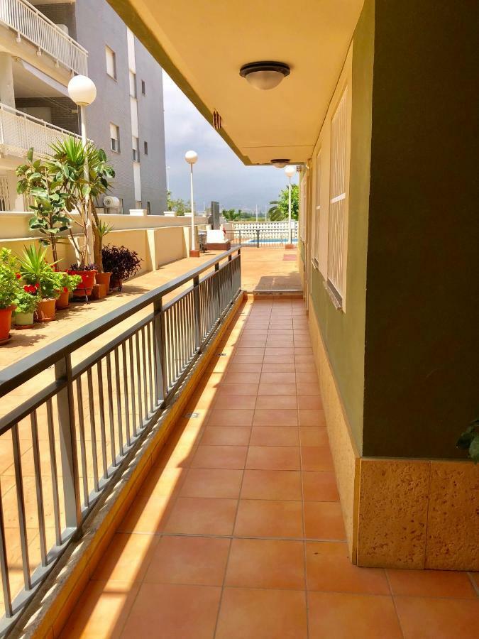 Calle De Los Jardines, 26 Apartamento Apartamento Moncófar Exterior foto